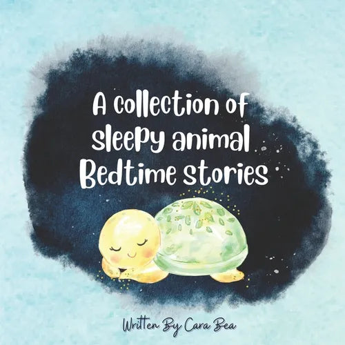 A collection of sleepy animal bedtime stories - Paperback