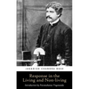 Response in the Living and Non-living - Paperback