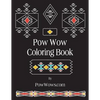 Pow Wow Coloring Book - Paperback