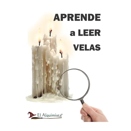 Aprende a leer las velas: y velones - Paperback
