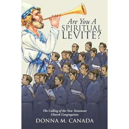 " Are You A Spiritual Levite? - Paperback