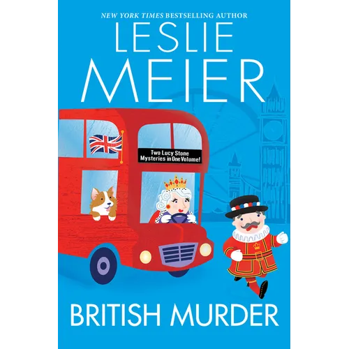 British Murder - Paperback