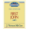 Thru the Bible Vol. 56: The Epistles (1 John): 56 - Paperback