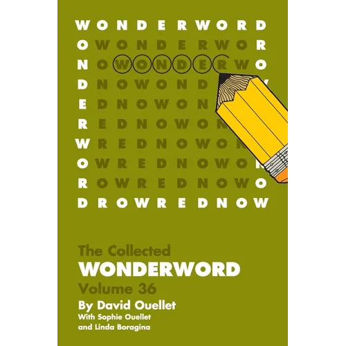 WonderWord Volume 36 - Paperback
