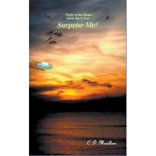 Surprise Me - Paperback