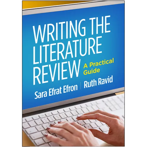 Writing the Literature Review: A Practical Guide - Hardcover