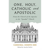 One, Holy, Catholic, and Apostolic: From the Church of the Apostles to the "Synodal" Church - Paperback
