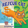 Rescue Cat - Hardcover