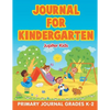 Journal for Kindergarten: Primary Journal Grades K-2 - Paperback