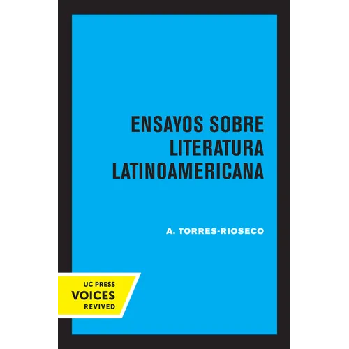 Ensayos Sobre Literatura Latinoamericana - Paperback