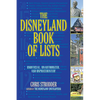 The Disneyland Book of Lists - Paperback