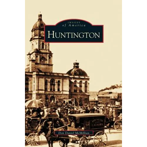 Huntington - Hardcover