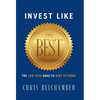 Invest like the Best: The Low-Risk Road to High Returns - Hardcover