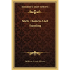 Men, Horses And Hunting - Paperback