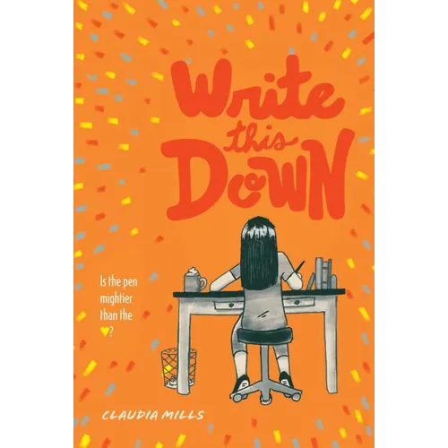 Write This Down - Paperback