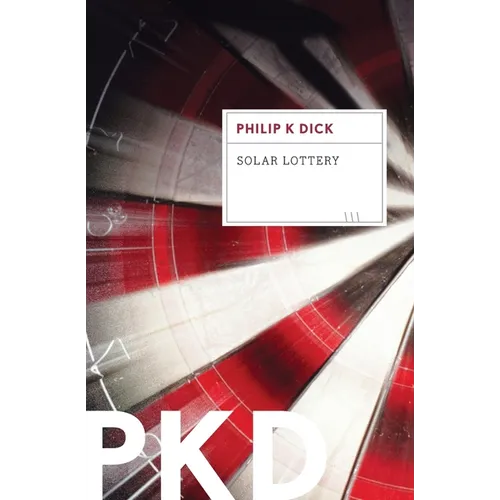 Solar Lottery - Paperback