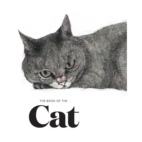 The Book of the Cat: Cats in Art - Paperback