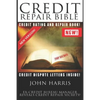 Credit Repair Bible - Paperback