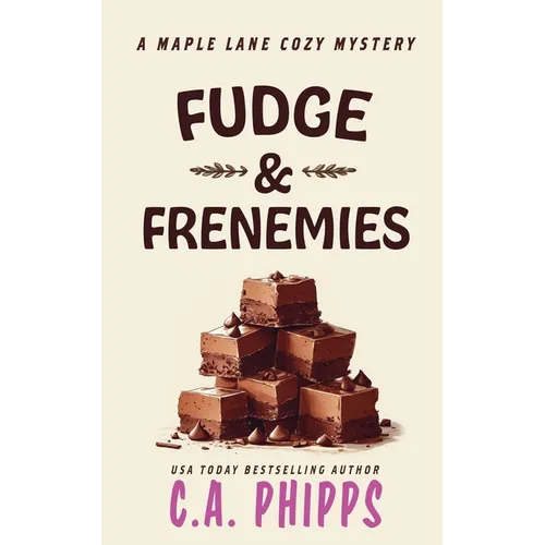 Fudge and Frenemies - Paperback