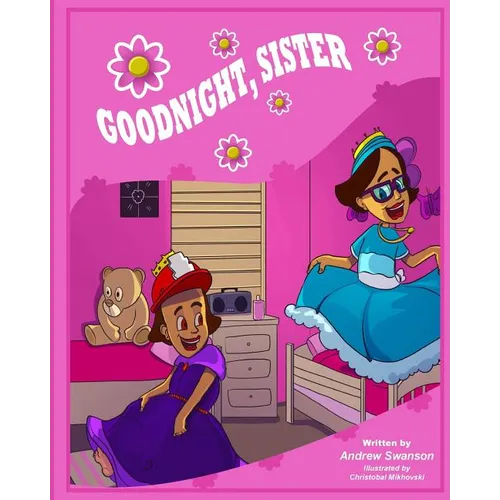 Goodnight, Sister - Paperback