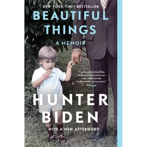 Beautiful Things: A Memoir - Paperback