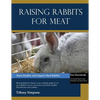 Raising Rabbits For Meat - Paperback