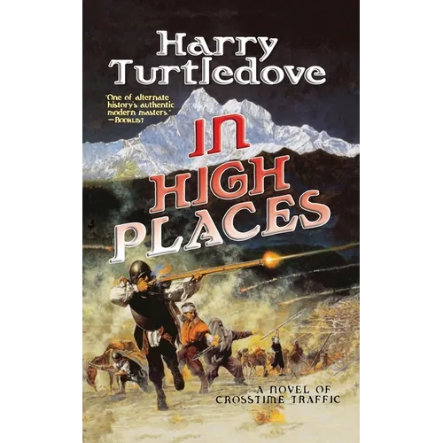 In High Places - Paperback