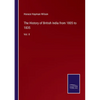 The History of British India from 1805 to 1835: Vol. II - Paperback
