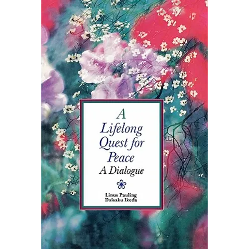 Lifelong Quest for Peace - Paperback