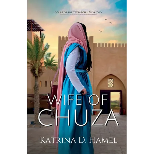 Wife of Chuza - Paperback