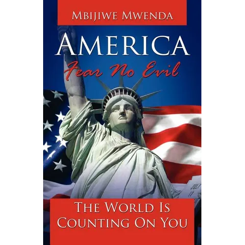 America Fear No Evil - Paperback
