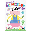 Search & Find All Mixed-Up Farm - Board Book