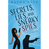 Secrets, Lies, and Sneaky Spies - Paperback