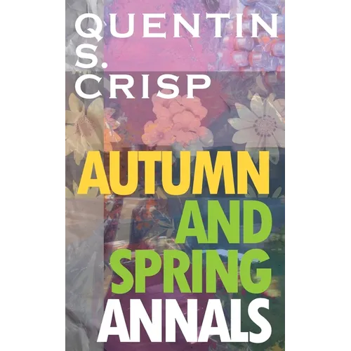 Autumn and Spring Annals - Paperback