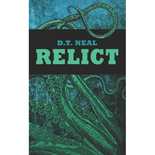Relict - Paperback