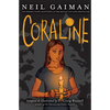 Coraline Graphic Novel: A Graphic Novel - Hardcover