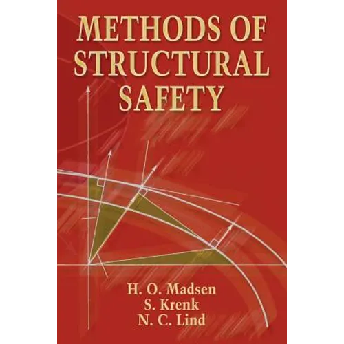 Methods of Structural Safety - Paperback