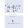 Gay and Lesbian Literary Heritage - Paperback