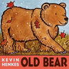 Old Bear - Board Book