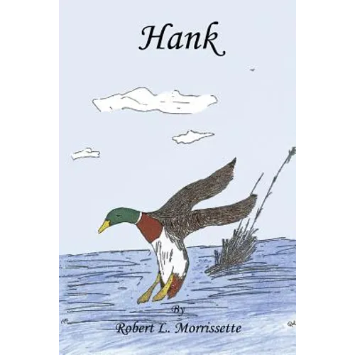 Hank - Paperback