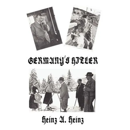 Germany's Hitler - Hardcover