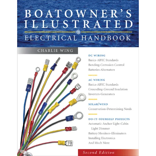 Boatowner's Illus Elec Hndbk 2e (Pb) - Paperback