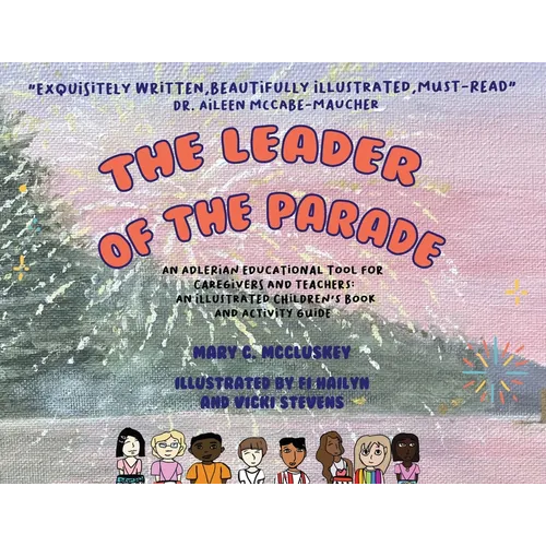 The Leader of the Parade - Paperback