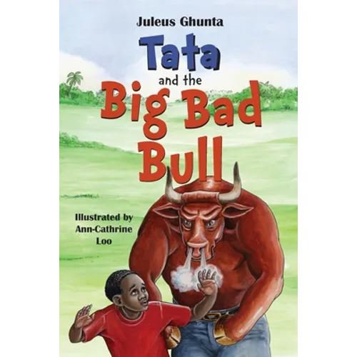Tata and the Big Bad Bull - Paperback