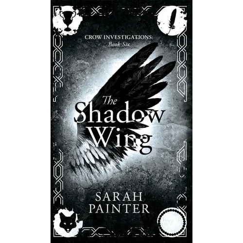 The Shadow Wing - Hardcover