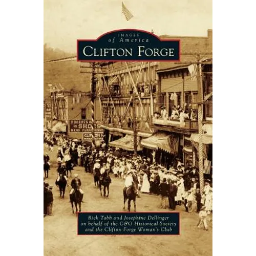 Clifton Forge - Hardcover