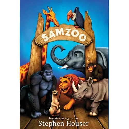 Samzoo - Hardcover
