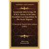 Lieutenant John Irving, Of H.M.S. Terror, In Sir John Franklin's Last Expedition To The Arctic Regions: A Memorial Sketch With Letters (1881) - Hardcover