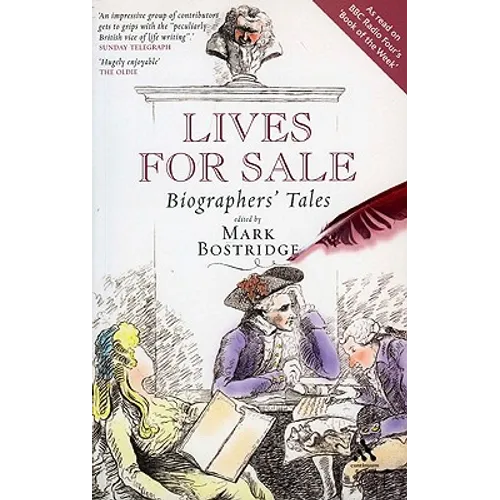Lives for Sale: Biographers' Tales - Paperback