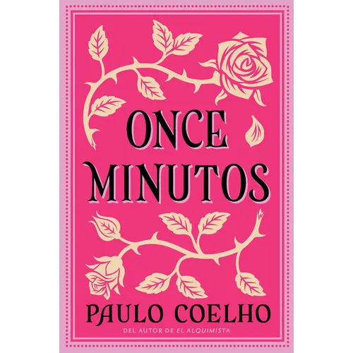 Eleven Minutes \ Once Minutos: Una Novela - Paperback